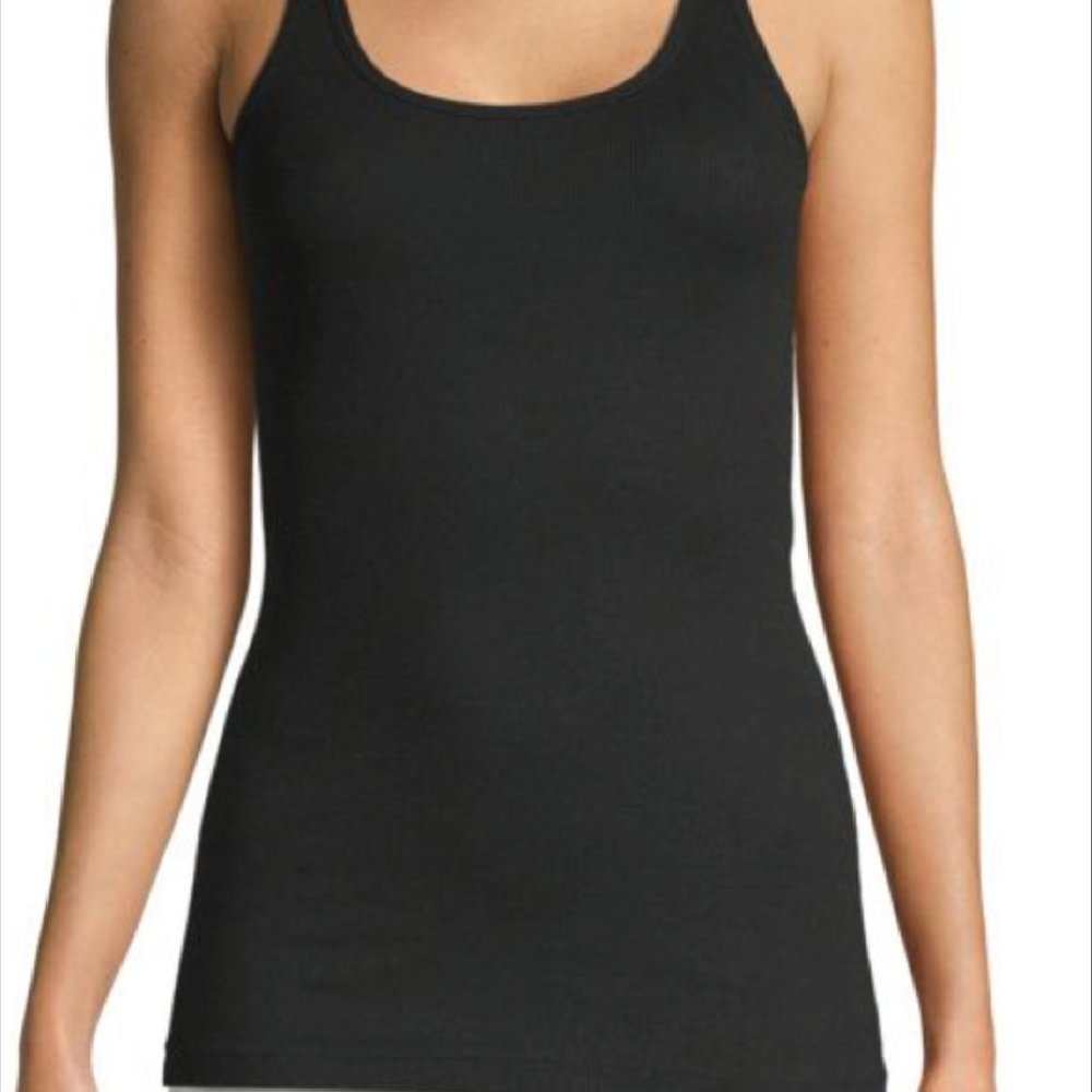 Vince Favorite Ribbed Tank Top